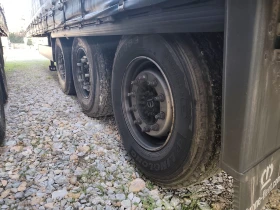 Полуремарке Krone Profi Liner SD, снимка 7 - Ремаркета - 52088332