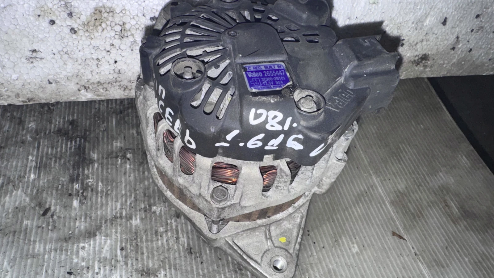  /   Kia Ceed 2008 - 2655447 / 37300-2B101 | Mobile.bg   1