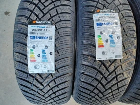 Гуми Зимни 205/55R16, снимка 2