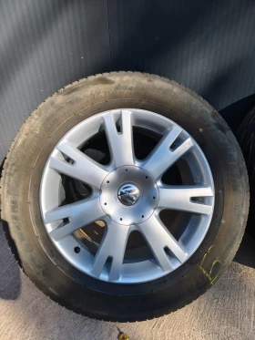 Гуми с джанти Michelin 255/55R18, снимка 2