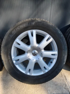 Гуми с джанти Michelin 255/55R18, снимка 3
