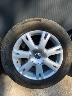 Гуми с джанти Michelin 255/55R18, снимка 4