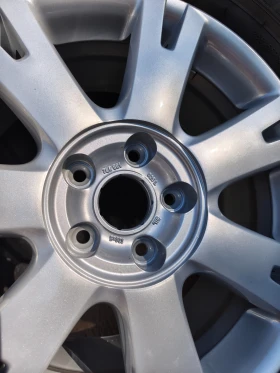 Гуми с джанти Michelin 255/55R18, снимка 6