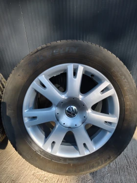Гуми с джанти Michelin 255/55R18, снимка 5