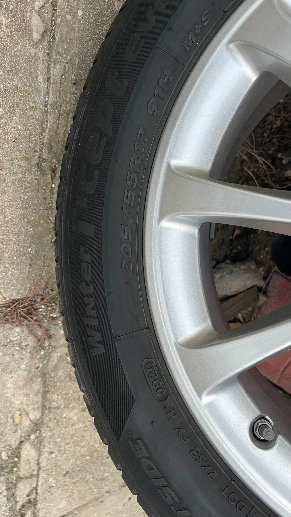    205/55R17  Mercedes-Benz | Mobile.bg   6