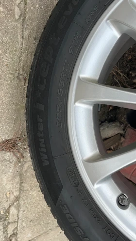    205/55R17  Mercedes-Benz | Mobile.bg    6