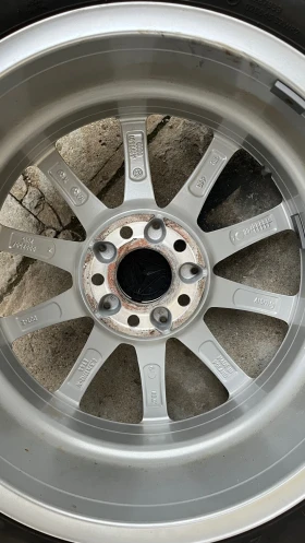    205/55R17  Mercedes-Benz | Mobile.bg    5