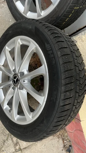    205/55R17  Mercedes-Benz | Mobile.bg    4