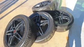 Джанти за Opel Astra, снимка 8 - Гуми и джанти - 53002618