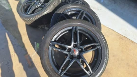 Джанти за Opel Astra, снимка 4 - Гуми и джанти - 53002618