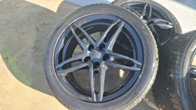 Джанти за Opel Astra, снимка 3 - Гуми и джанти - 53002618