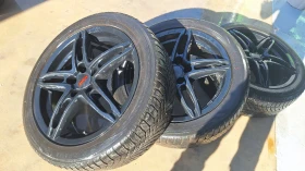 Джанти за Opel Astra, снимка 12 - Гуми и джанти - 53002618