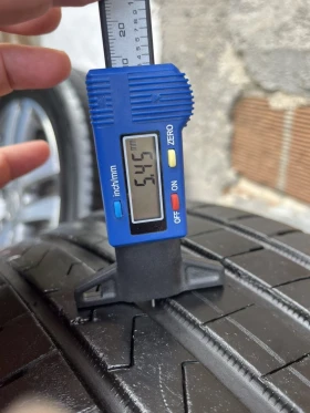 Гуми с джанти Hankook 205/55R16, снимка 6 - Гуми и джанти - 53343841