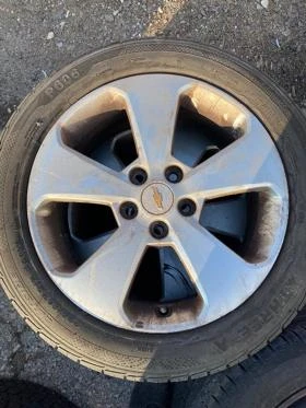 Chevrolet Cruze 2.00 VCDI/Z20S1, снимка 2