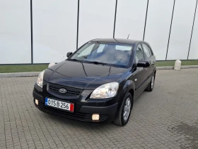 Kia Rio 1.4i* (75кс)* * KЛИМАТРОНИК* * НОВ ВОС* * 