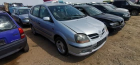 Nissan Almera tino 2.2, снимка 3