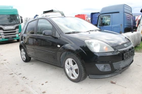 Ford Fiesta 190000км., ИТАЛИЯ, НОВ ВНОС, снимка 7