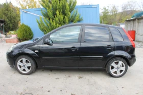 Ford Fiesta 190000км., ИТАЛИЯ, НОВ ВНОС, снимка 2
