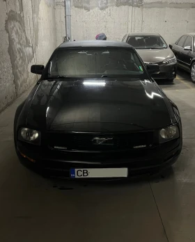 Ford Mustang 4.0 V6 Deluxe LPG Carfax, снимка 7