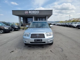 Subaru Forester 2.0I, снимка 1