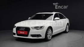 Audi A6 3.0 TDI| ПОДГРЕВ | ПАМЕТ | DISTRONIC , снимка 1