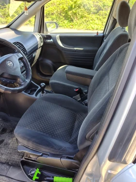 Opel Zafira Ван, снимка 9
