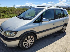Opel Zafira Ван, снимка 2