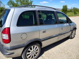 Opel Zafira Ван, снимка 5