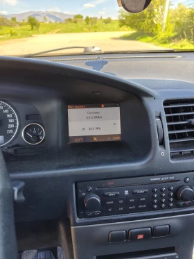 Opel Zafira Ван, снимка 10