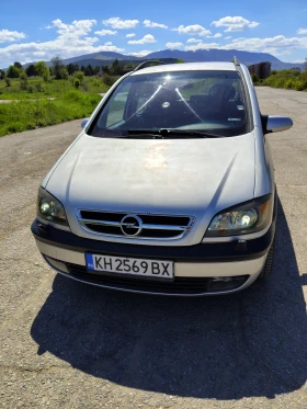 Opel Zafira Ван, снимка 1