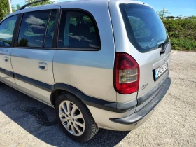 Opel Zafira Ван, снимка 3