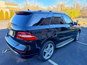 Mercedes-Benz ML 550 4MATIC, снимка 5