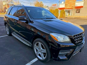 Mercedes-Benz ML 550 4MATIC, снимка 2