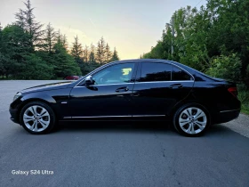Mercedes-Benz C 300 Avantgarde газ-бензин, снимка 6