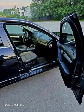 Mercedes-Benz C 300 Avantgarde газ-бензин, снимка 10