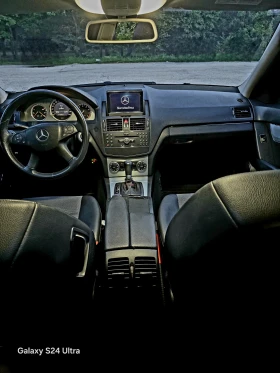 Mercedes-Benz C 300 Avantgarde газ-бензин, снимка 16