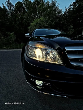 Mercedes-Benz C 300 Avantgarde газ-бензин, снимка 9