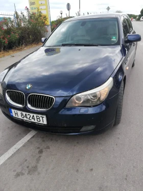 BMW 525, снимка 4