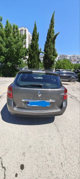 Renault Laguna, снимка 1