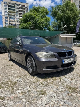 BMW 320 D, снимка 4