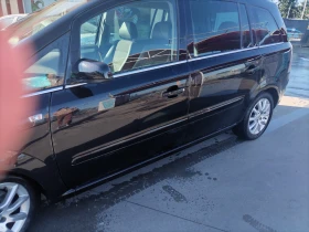 Opel Zafira ВАН, снимка 1
