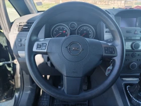 Opel Zafira ВАН, снимка 4