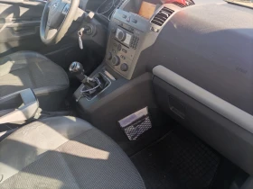 Opel Zafira ВАН, снимка 2