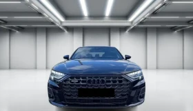 Audi A8 50 TDI Quattro = S-line = Black Optics Гаранция, снимка 1