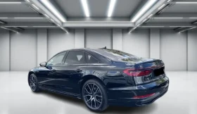 Audi A8 50 TDI Quattro = S-line = Black Optics Гаранция, снимка 2