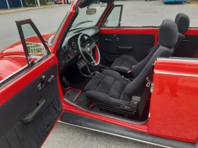 VW 1303 CABRIO KARMAN, снимка 8