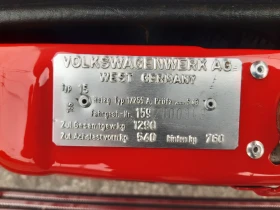 VW 1303 CABRIO KARMAN, снимка 11