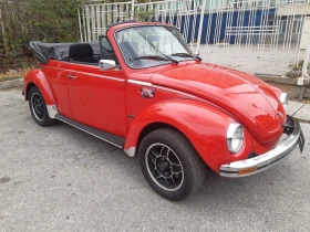 VW 1303 CABRIO KARMAN, снимка 5
