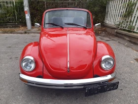 VW 1303 CABRIO KARMAN, снимка 6