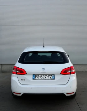 Peugeot 308 1.5 BlueHDI, снимка 4